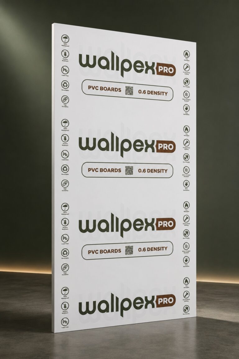 Wallpex Elite WPC Board